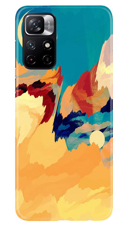Modern Art Case for Poco M4 Pro 5G (Design No. 204)