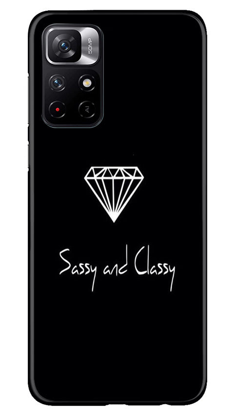 Girl Boss Pink Case for Poco M4 Pro 5G (Design No. 232)