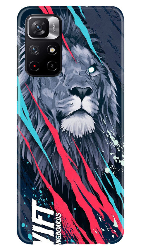 Designer Case for Poco M4 Pro 5G (Design No. 246)