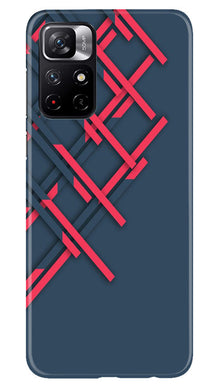 Vintage Design Mobile Back Case for Poco M4 Pro 5G (Design - 253)