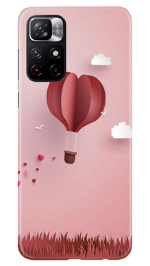 Designer Mobile Back Case for Poco M4 Pro 5G (Design - 254)