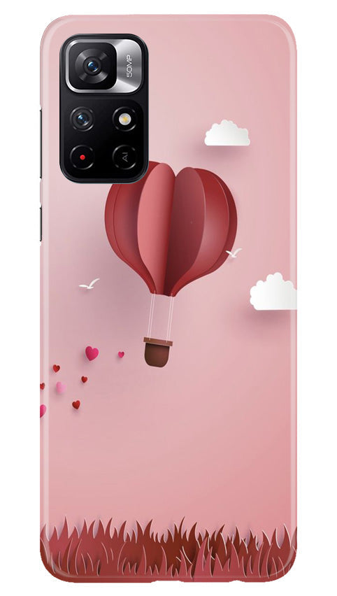 Designer Case for Poco M4 Pro 5G (Design No. 254)