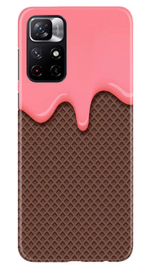 Parachute Mobile Back Case for Poco M4 Pro 5G (Design - 255)