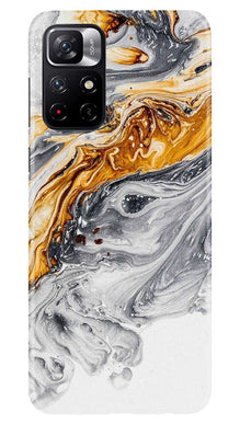 Marble Texture Mobile Back Case for Poco M4 Pro 5G (Design - 271)
