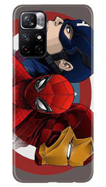 Marble Texture Mobile Back Case for Poco M4 Pro 5G (Design - 272)