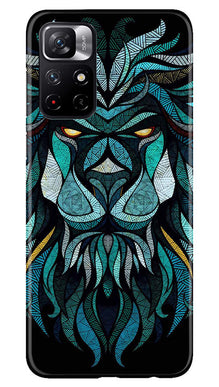 Magic Mobile Back Case for Poco M4 Pro 5G (Design - 275)