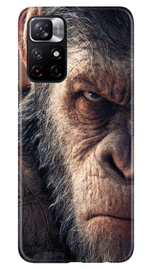 Lion Mobile Back Case for Poco M4 Pro 5G (Design - 277)