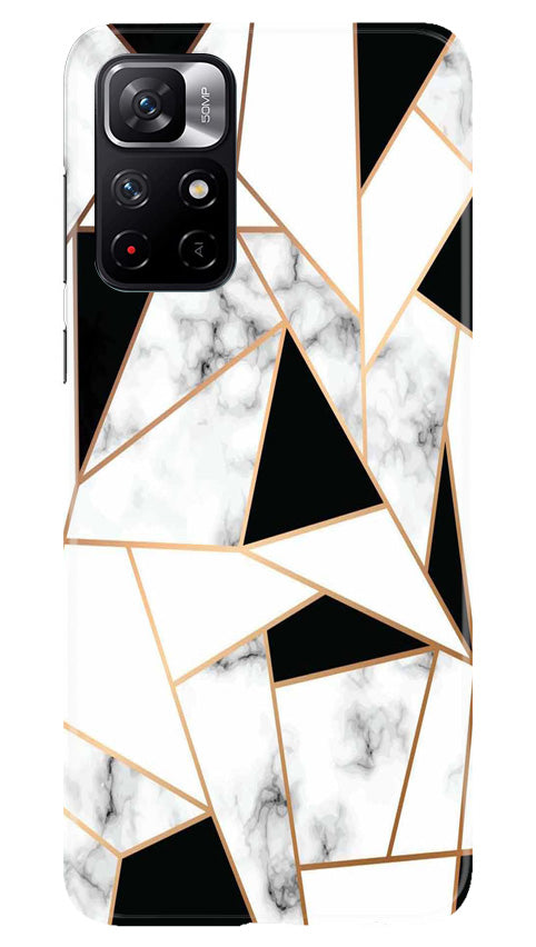 Pooh Mobile Back Case for Poco M4 Pro 5G (Design - 283)