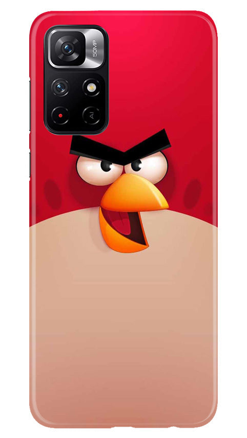 Minion Mobile Back Case for Poco M4 Pro 5G (Design - 286)