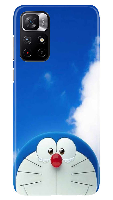 Angry Bird Red Mobile Back Case for Poco M4 Pro 5G (Design - 287)