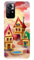 Sweet Home Mobile Back Case for Poco M4 Pro 5G (Design - 300)