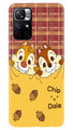 Chip n Dale Mobile Back Case for Poco M4 Pro 5G (Design - 302)