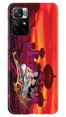 Aladdin Mobile Back Case for Poco M4 Pro 5G (Design - 305)