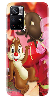 Chip n Dale Mobile Back Case for Poco M4 Pro 5G (Design - 309)