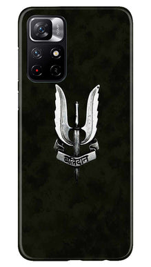 Balidaan Mobile Back Case for Poco M4 Pro 5G (Design - 315)