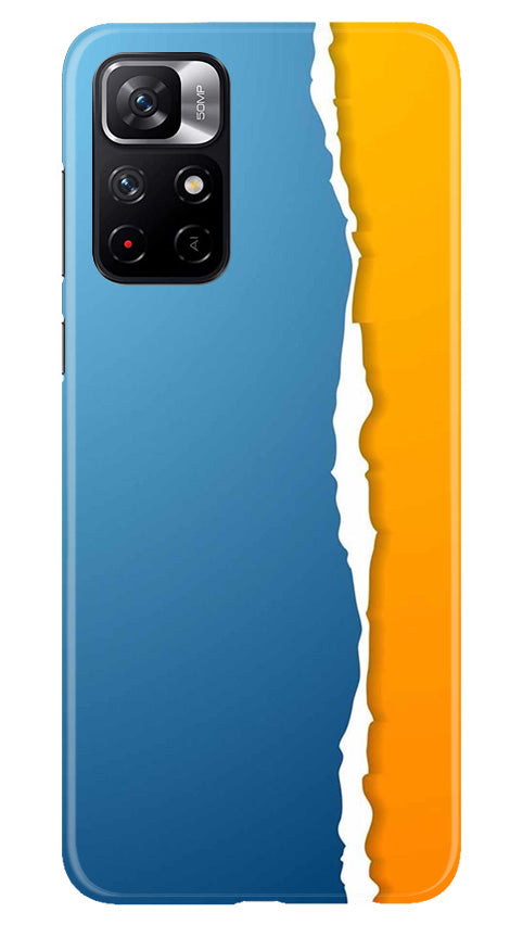 Designer Mobile Back Case for Poco M4 Pro 5G (Design - 330)