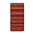 Zigzag line pattern2 Case for Sony M5
