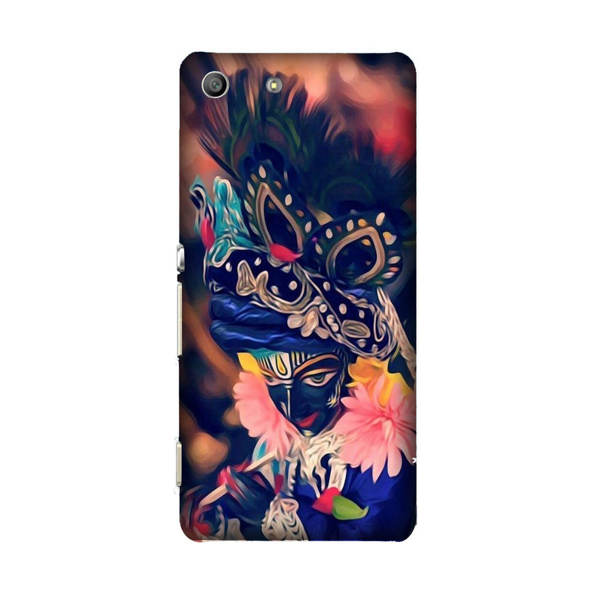 Lord Krishna Case for Sony M5