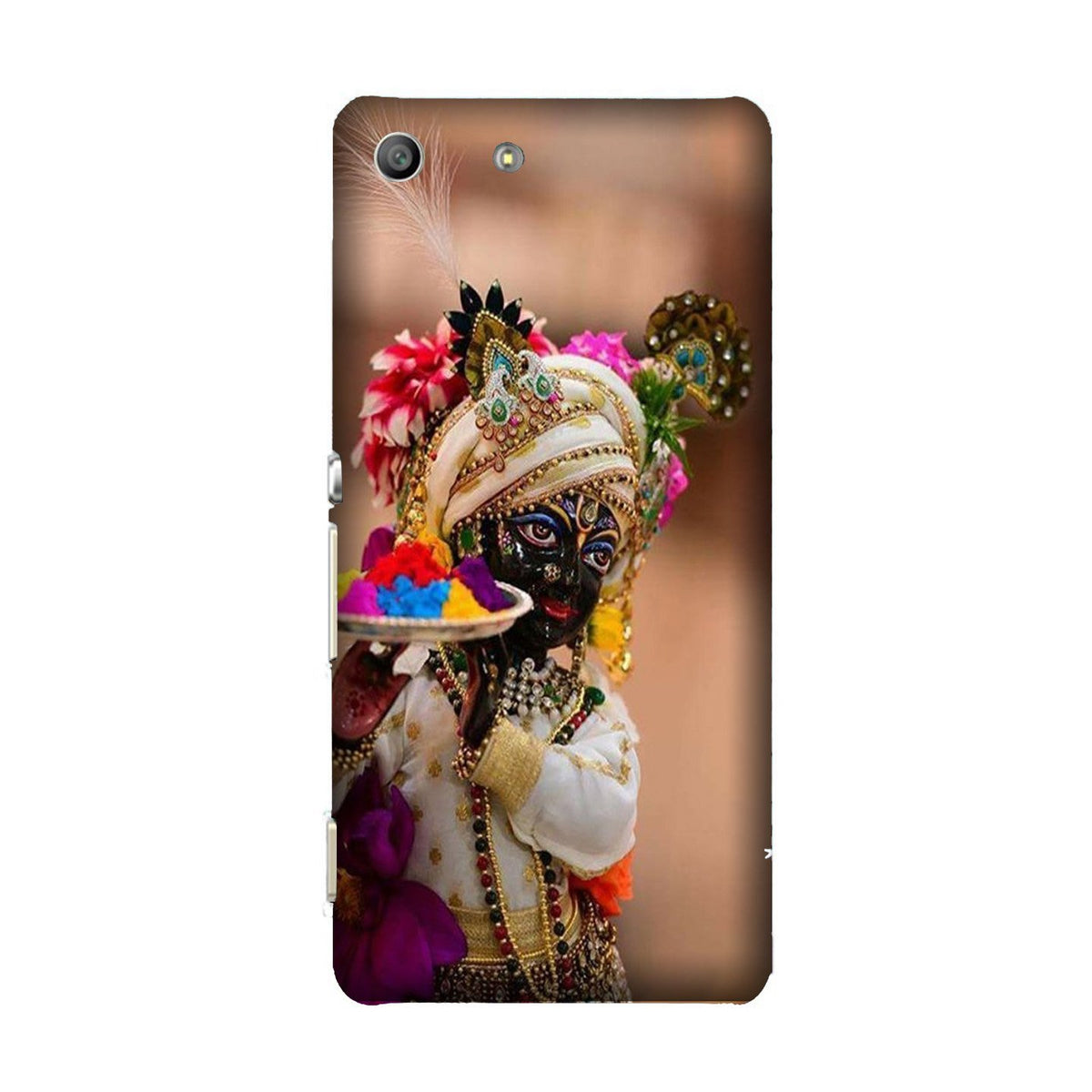 Lord Krishna2 Case for Sony M5