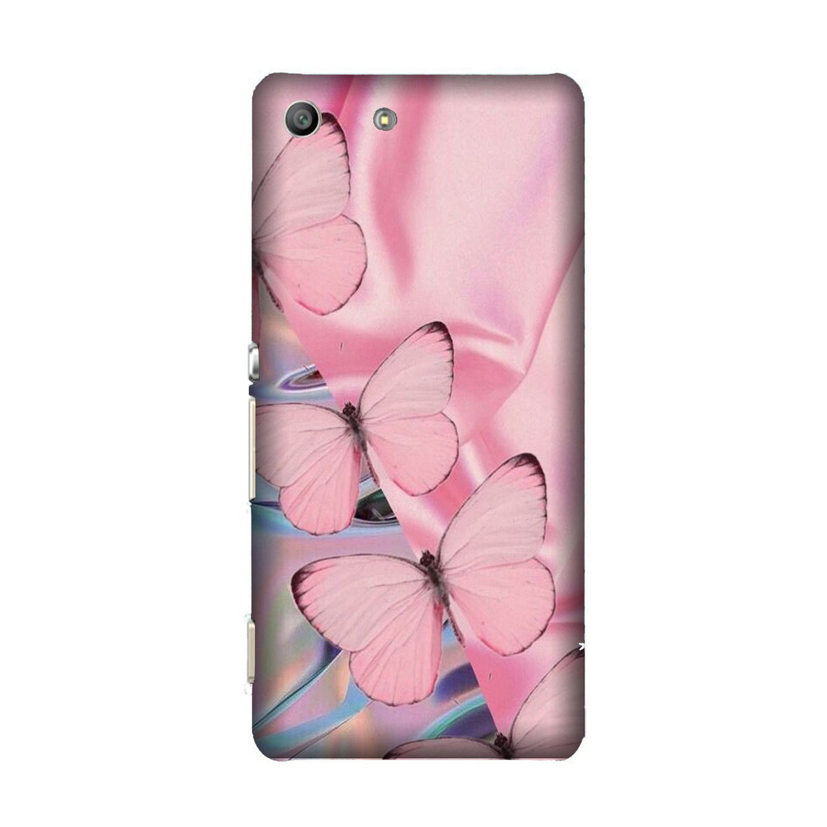 Butterflies Case for Sony M5