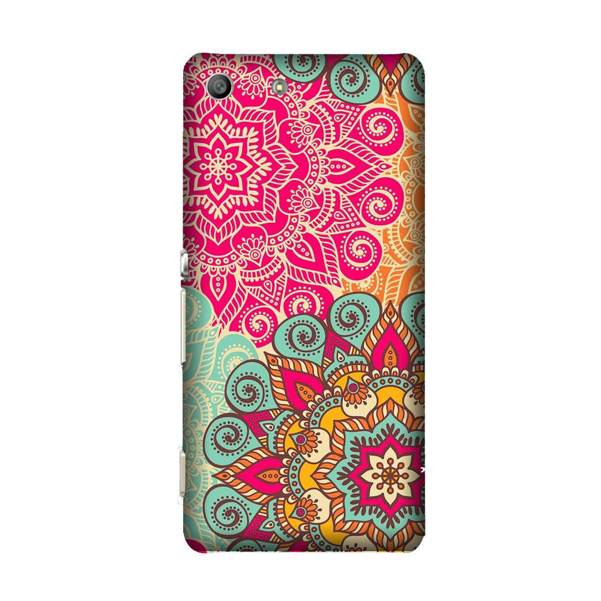 Rangoli art2 Case for Sony M5