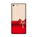 Gift Wrap3 Case for Sony M5