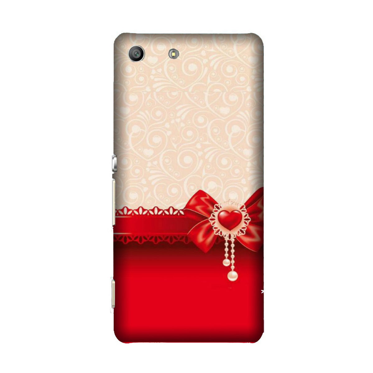 Gift Wrap3 Case for Sony M5