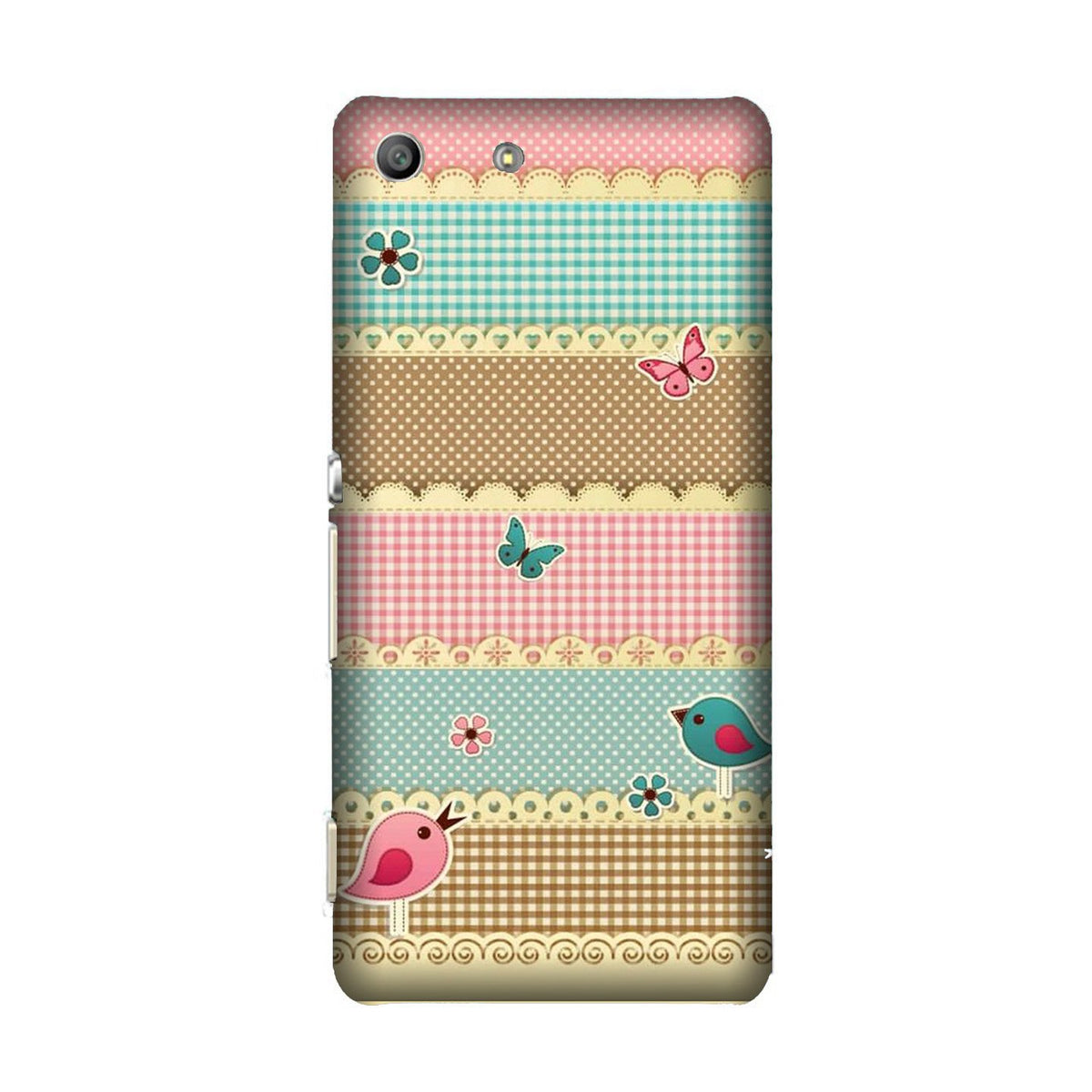 Gift paper Case for Sony M5