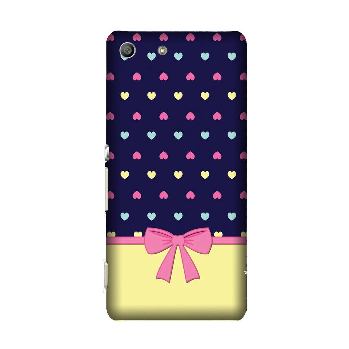 Gift Wrap5 Case for Sony M5