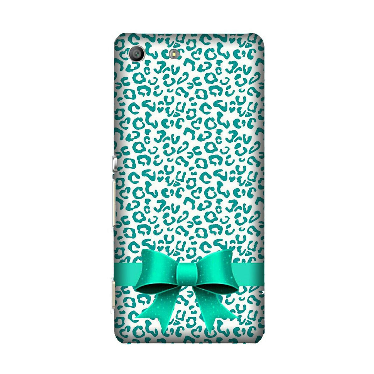 Gift Wrap6 Case for Sony M5