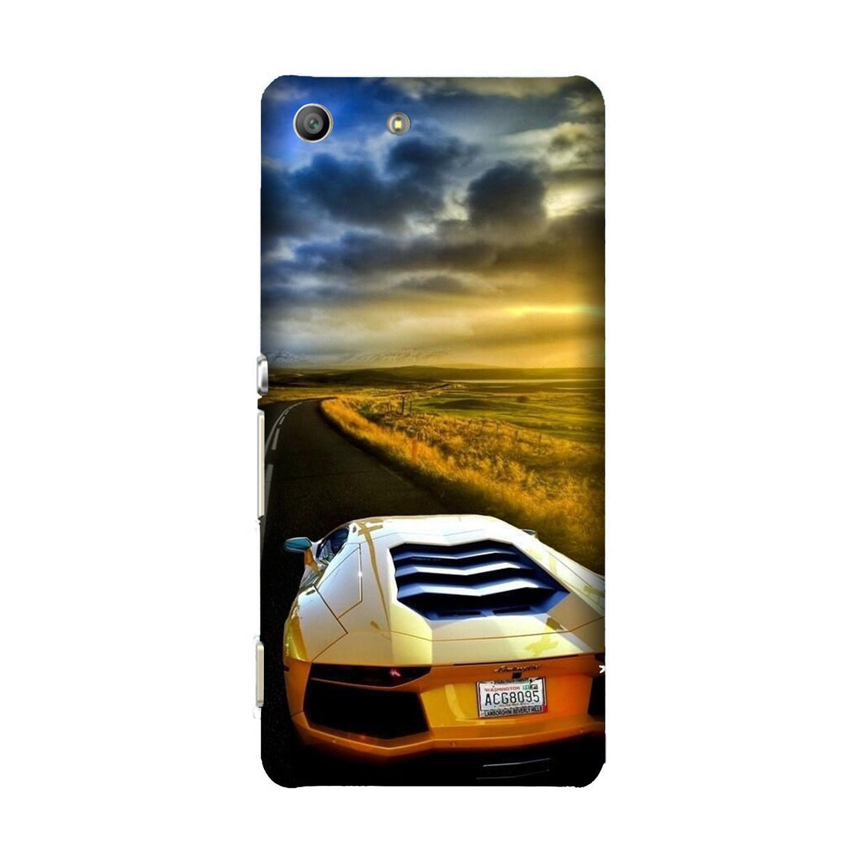 Car lovers Case for Sony M5