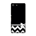 Gift Wrap7 Case for Sony M5