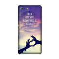 Fall in love Case for Sony M5