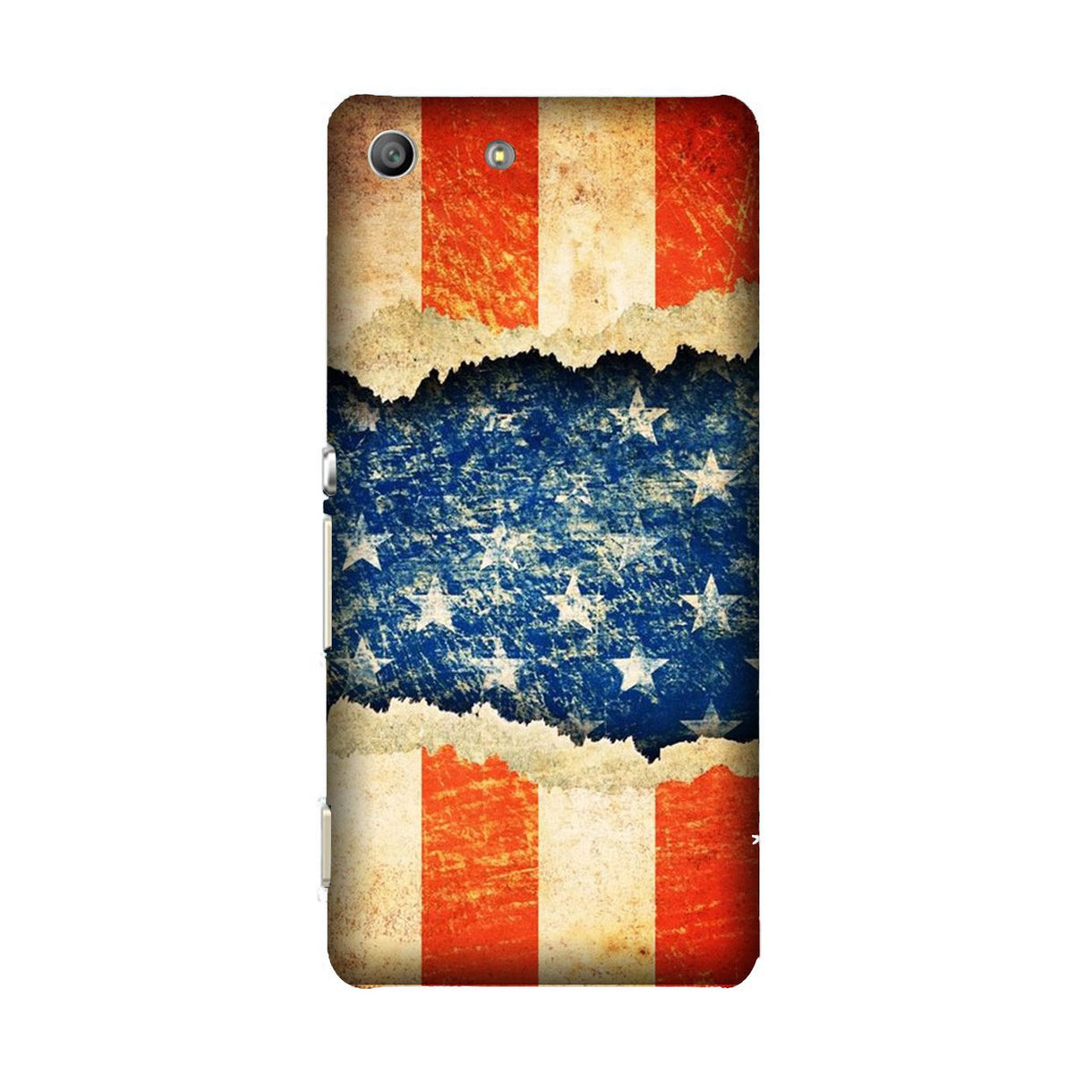 United Kingdom Case for Sony M5