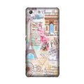 Paris Eiftel Tower Case for Sony M5