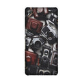 Cameras Case for Sony M5