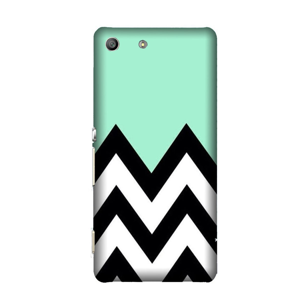 Pattern Case for Sony M5
