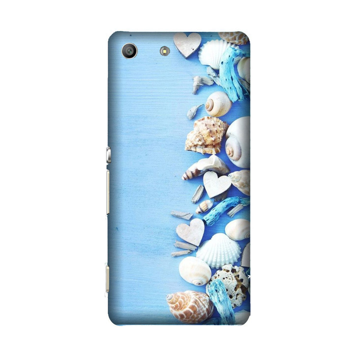 Sea Shells2 Case for Sony M5