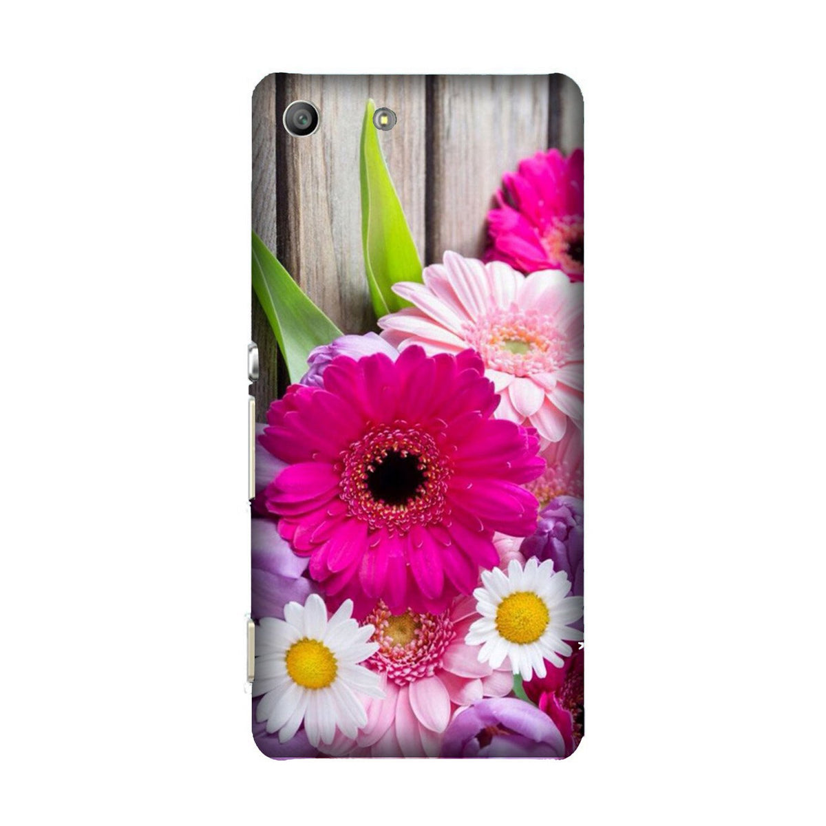 Coloful Daisy2 Case for Sony M5