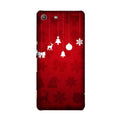 Christmas Case for Sony M5