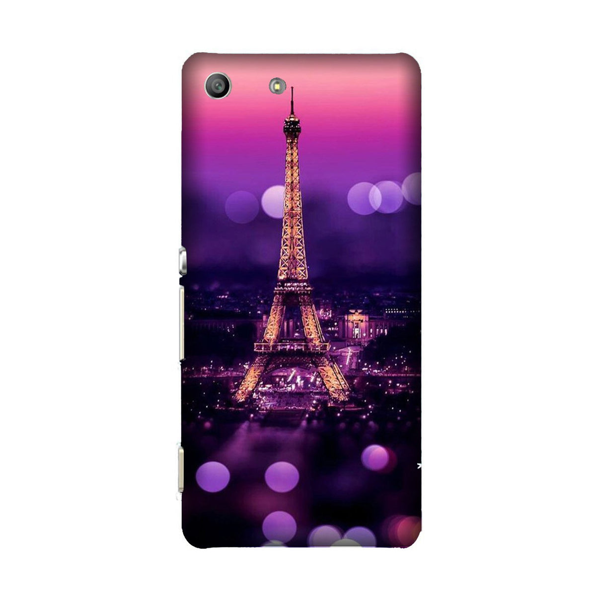 Eiffel Tower Case for Sony M5