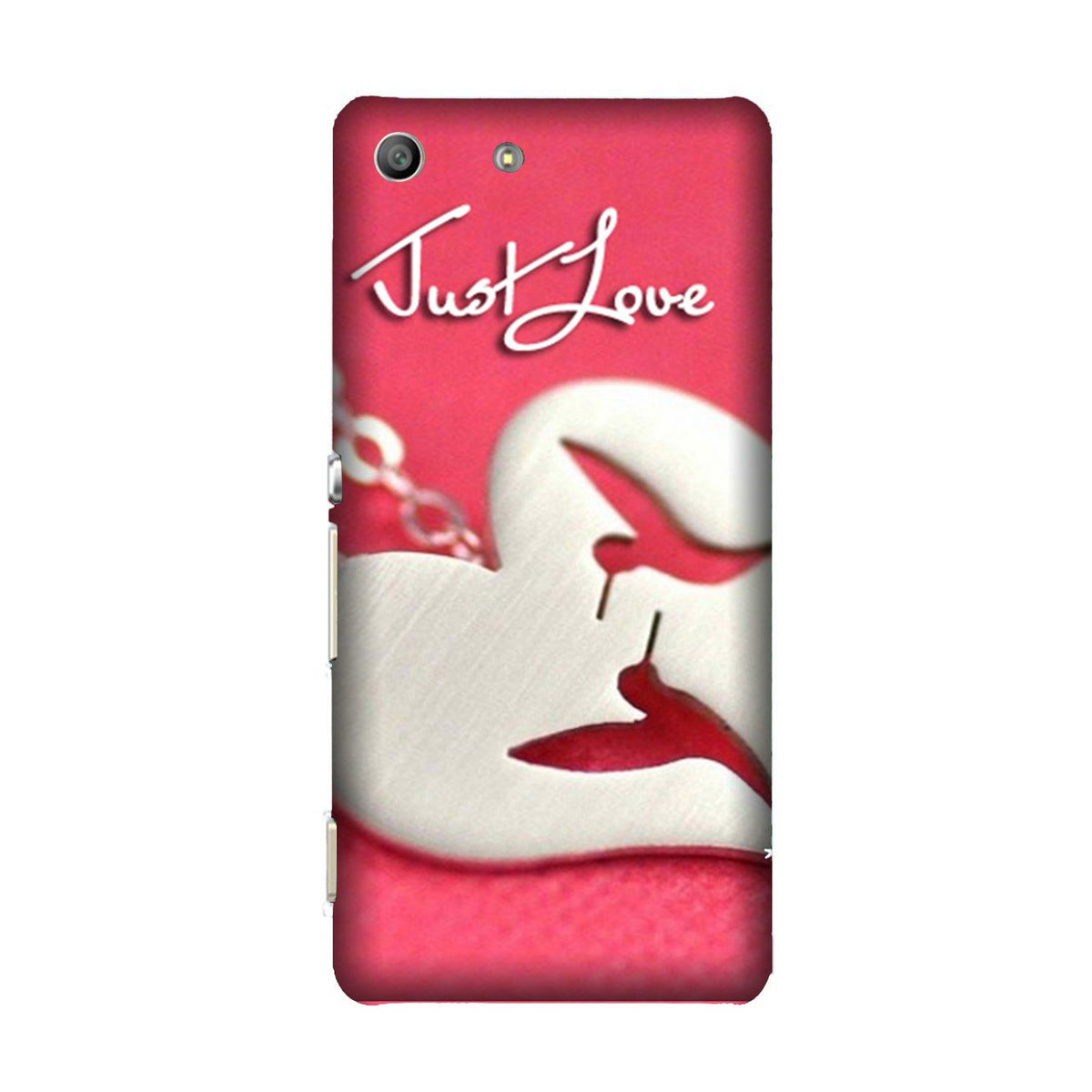 Just love Case for Sony M5