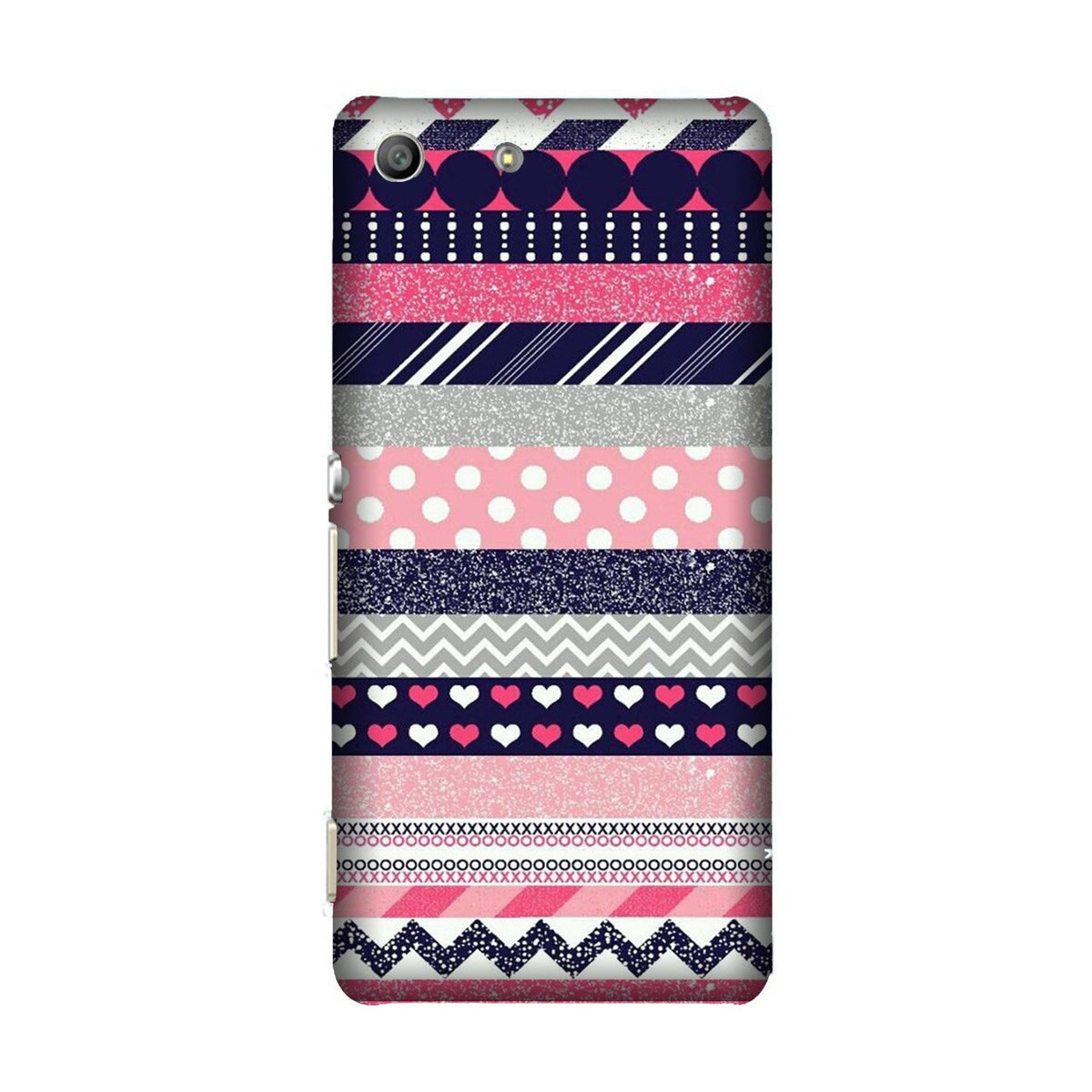 Pattern3 Case for Sony M5