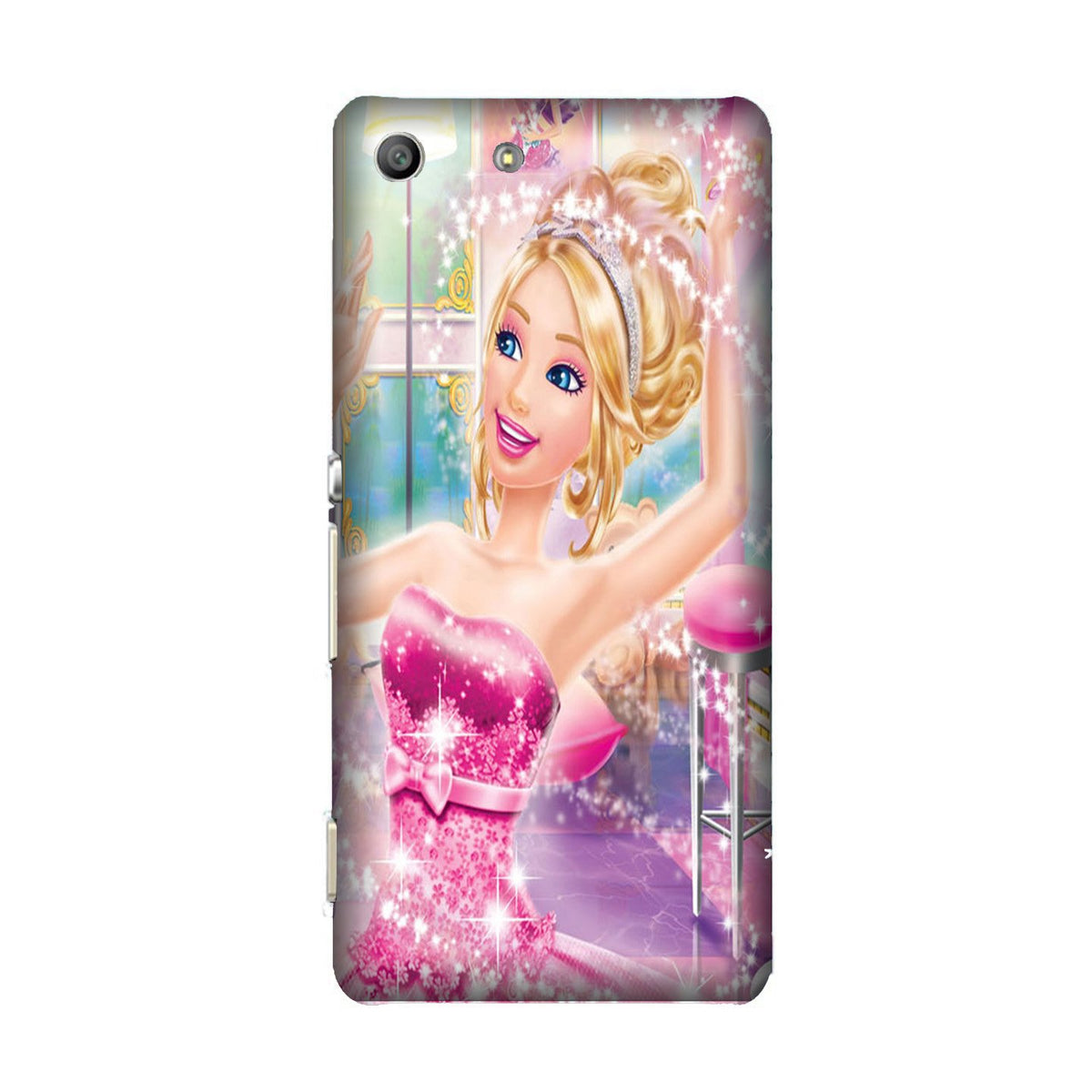 Princesses Case for Sony M5