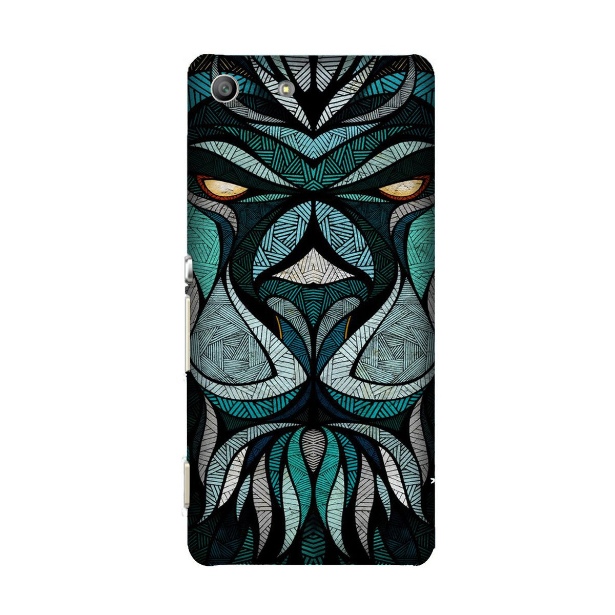 Lion Case for Sony M5