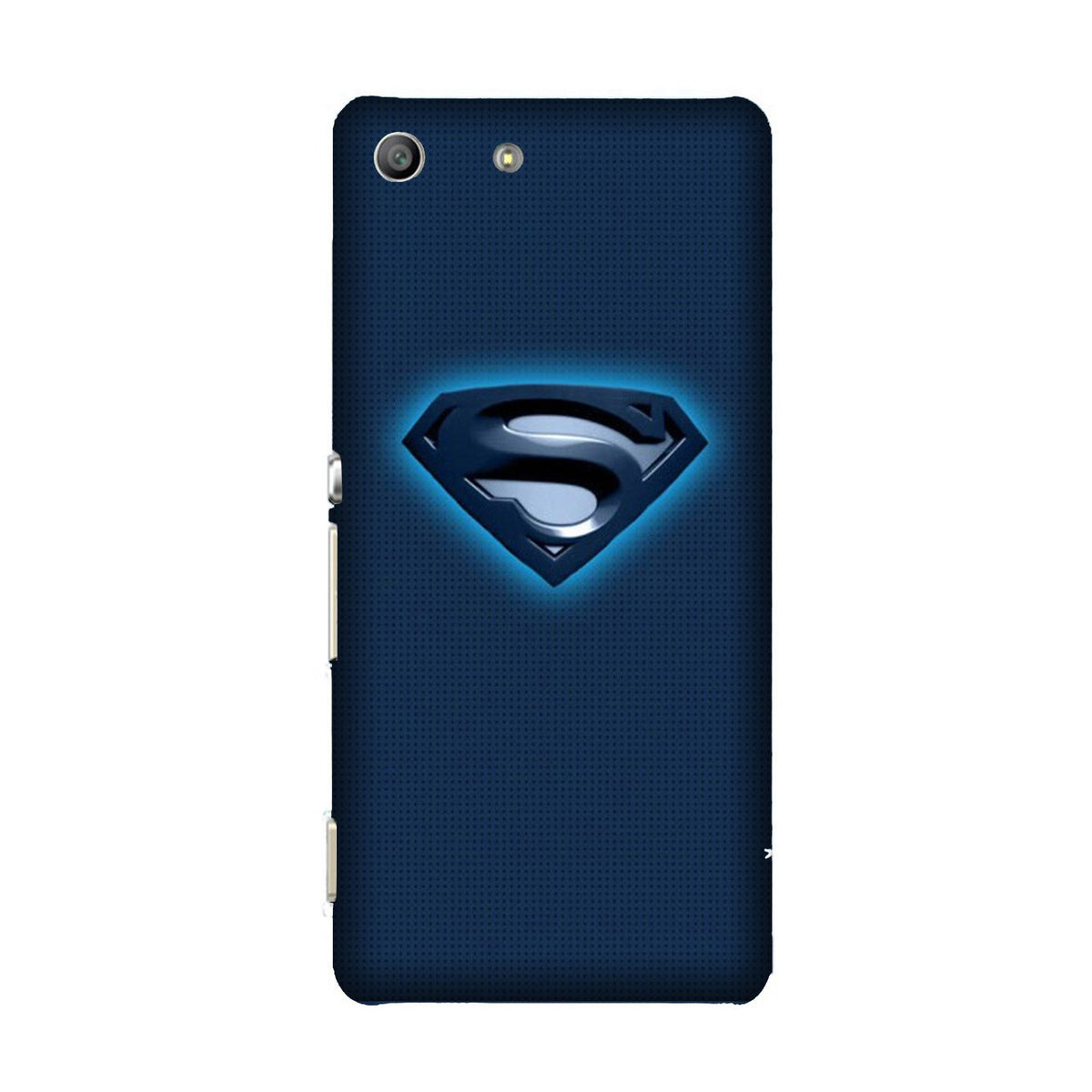 Superman Superhero Case for Sony M5  (Design - 117)