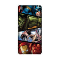 Avengers Superhero Case for Sony M5  (Design - 124)