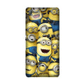 Minions Case for Sony M5  (Design - 127)