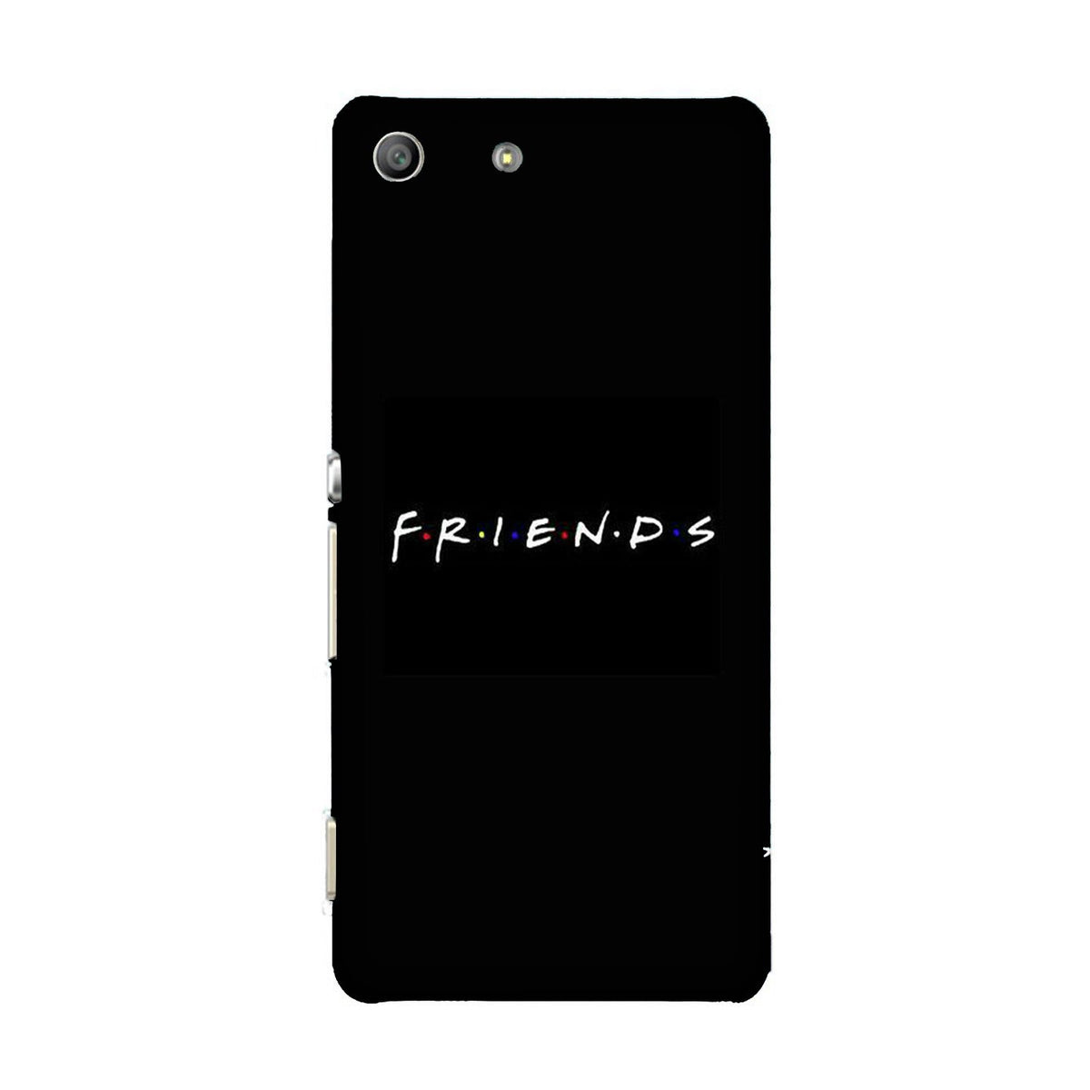 Friends Case for Sony M5  (Design - 143)