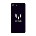 Messi Case for Sony M5  (Design - 158)